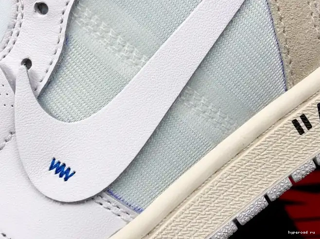 1 AQ0818-100 White Air Jordan High Off-White Retro 0513